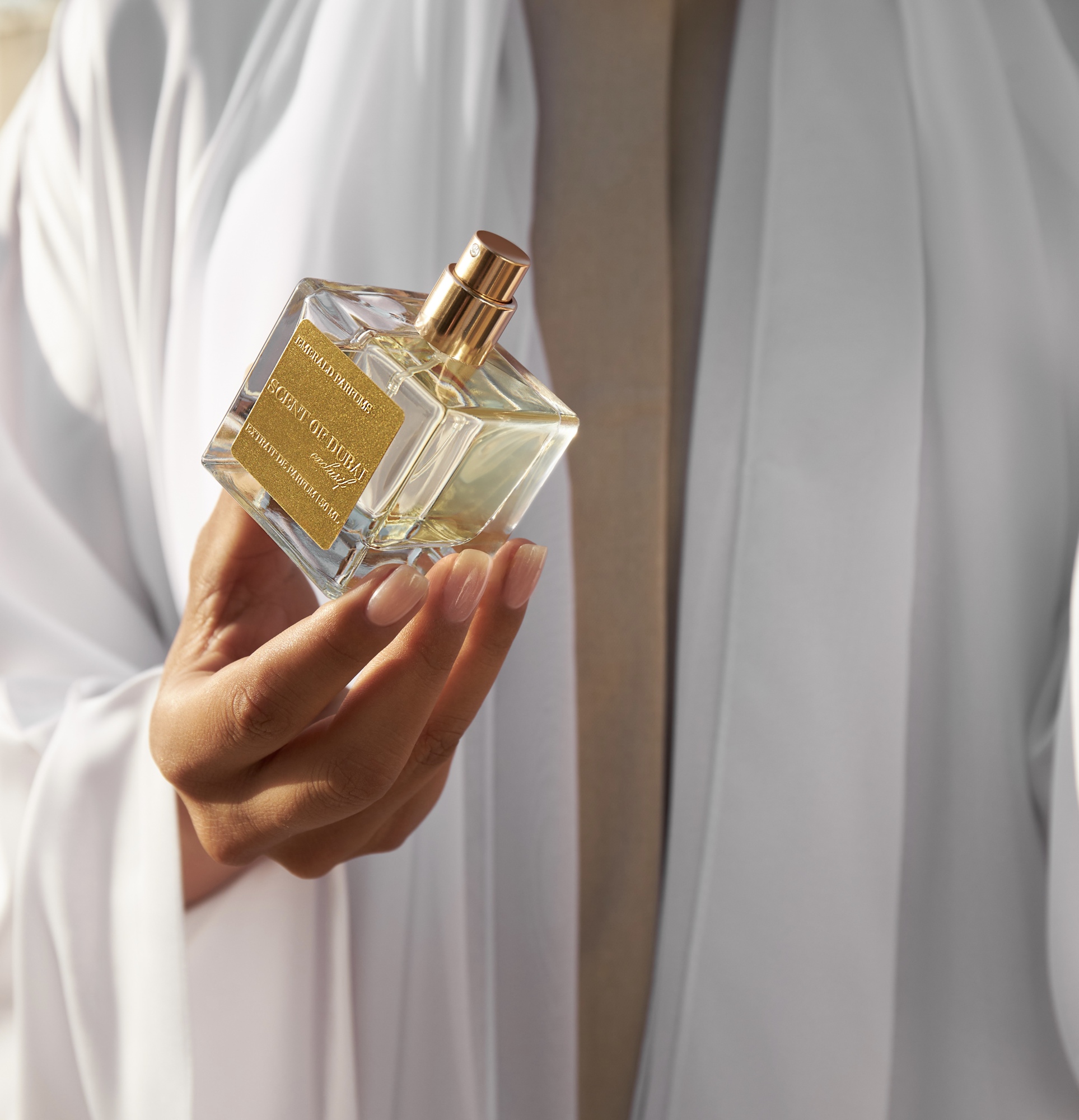 EMERALD SCENT OF DUBAI EXTRAIT DE PARFUM 50ML, Exclusive Collection