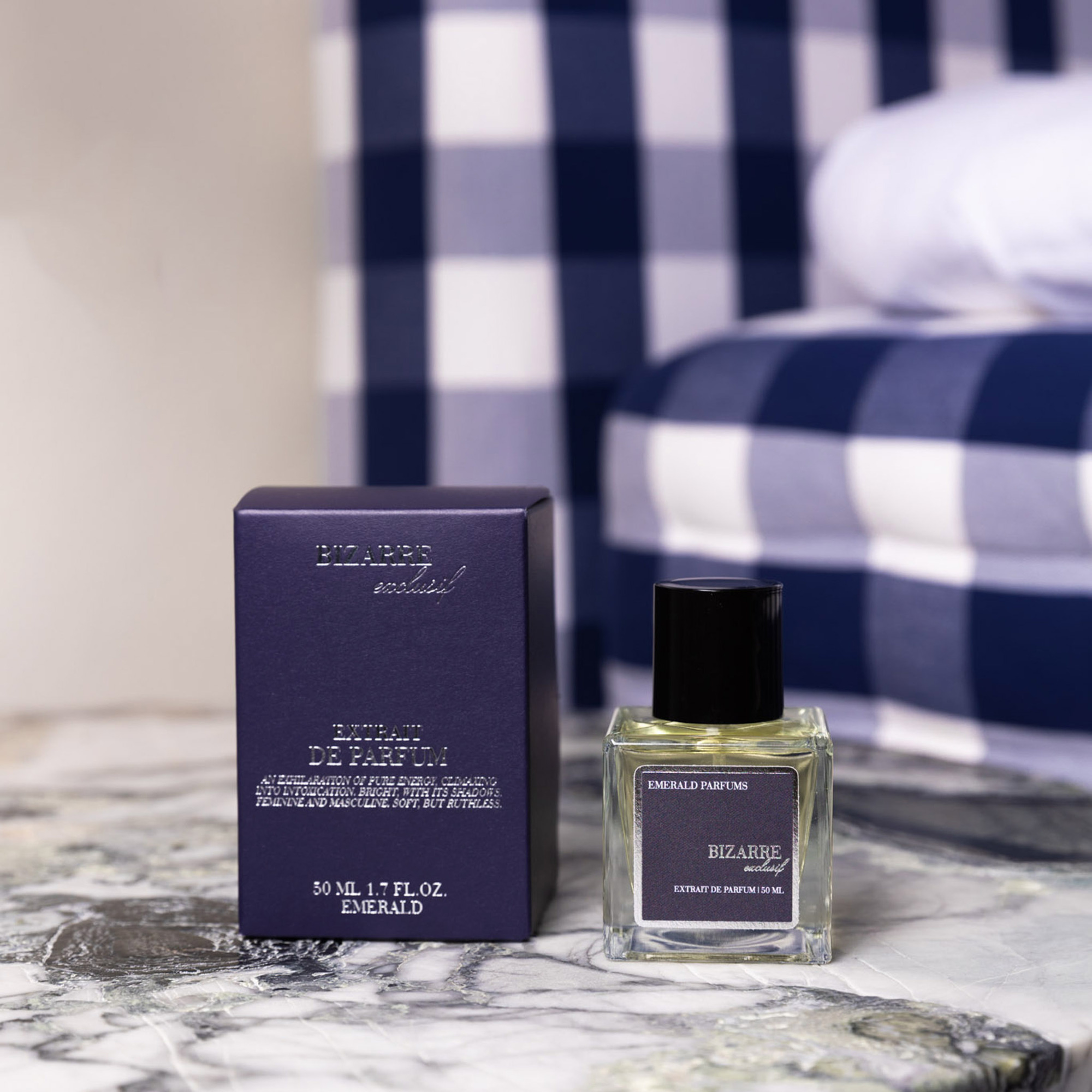 EMERALD BIZARRE EXTRAIT DE PARFUM, 50ML