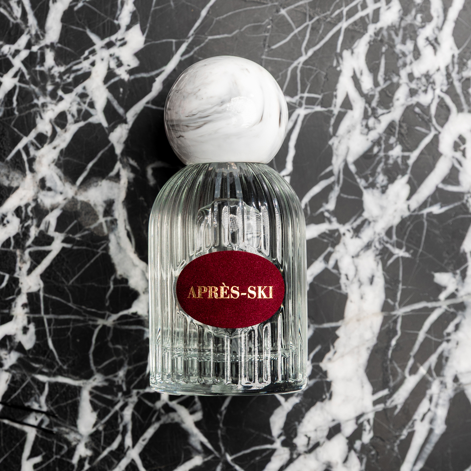 Emerald Parfums Après-ski extrait de parfum by Cyrille Carles, 50 ML