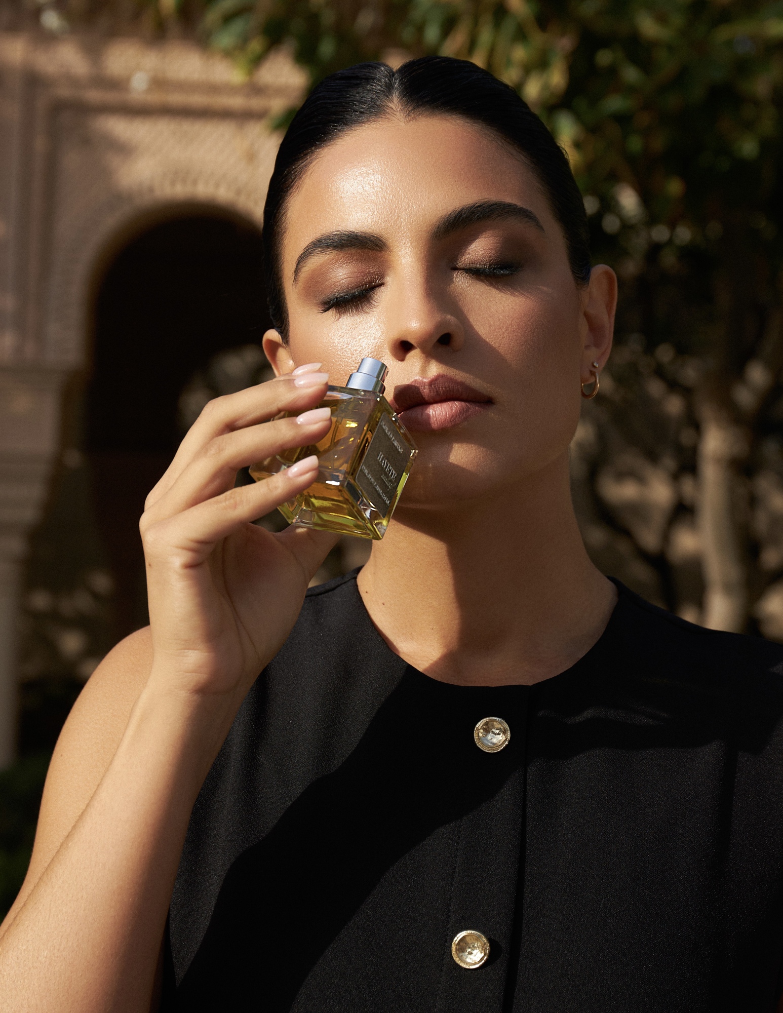 EMERALD PARFUMS Hayete extrait de parfum, 50ml